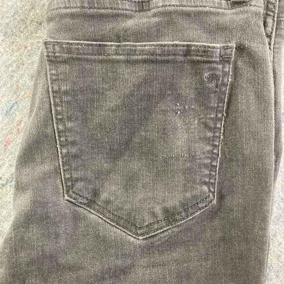 Madewell Womens 10" High Rise Skinny Jeans Size 25 - Picture 14 of 16